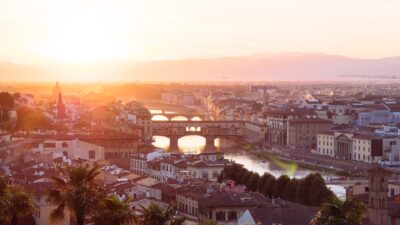 florence in autumn